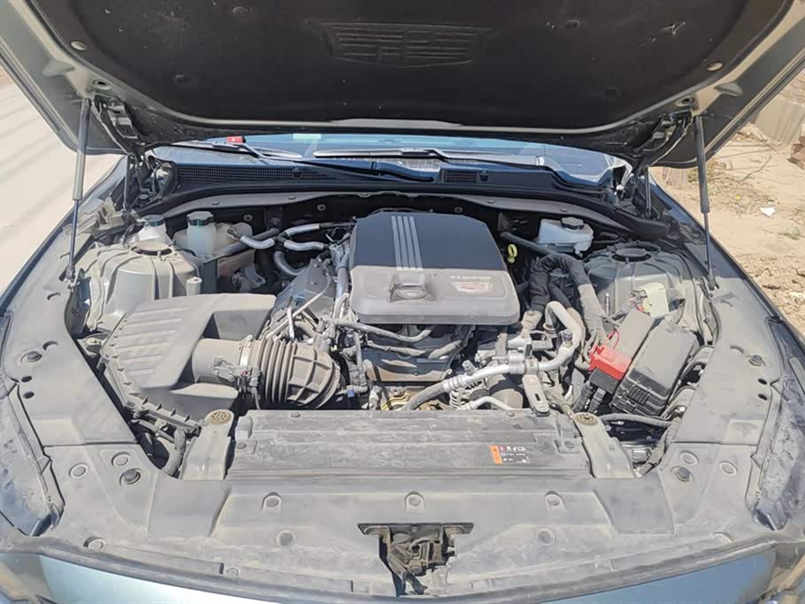Cadillac CT5