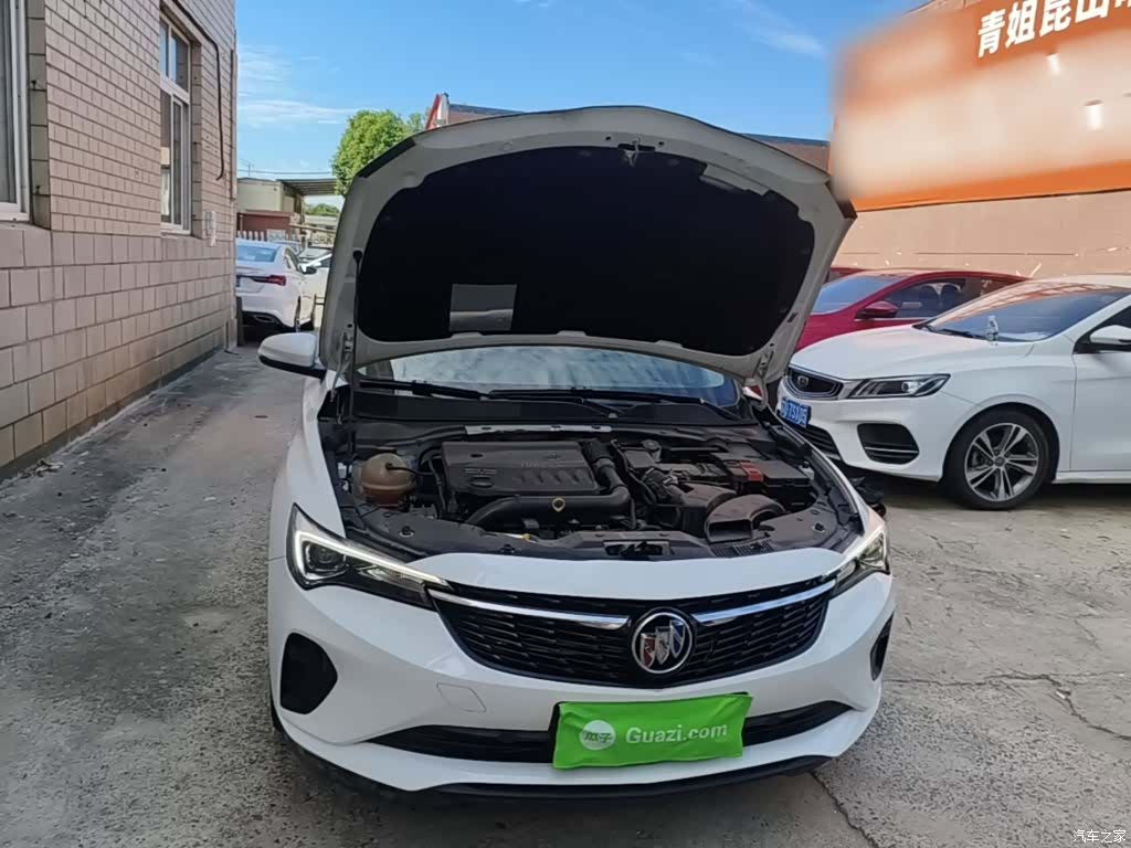 Buick Verano, 2024 20
