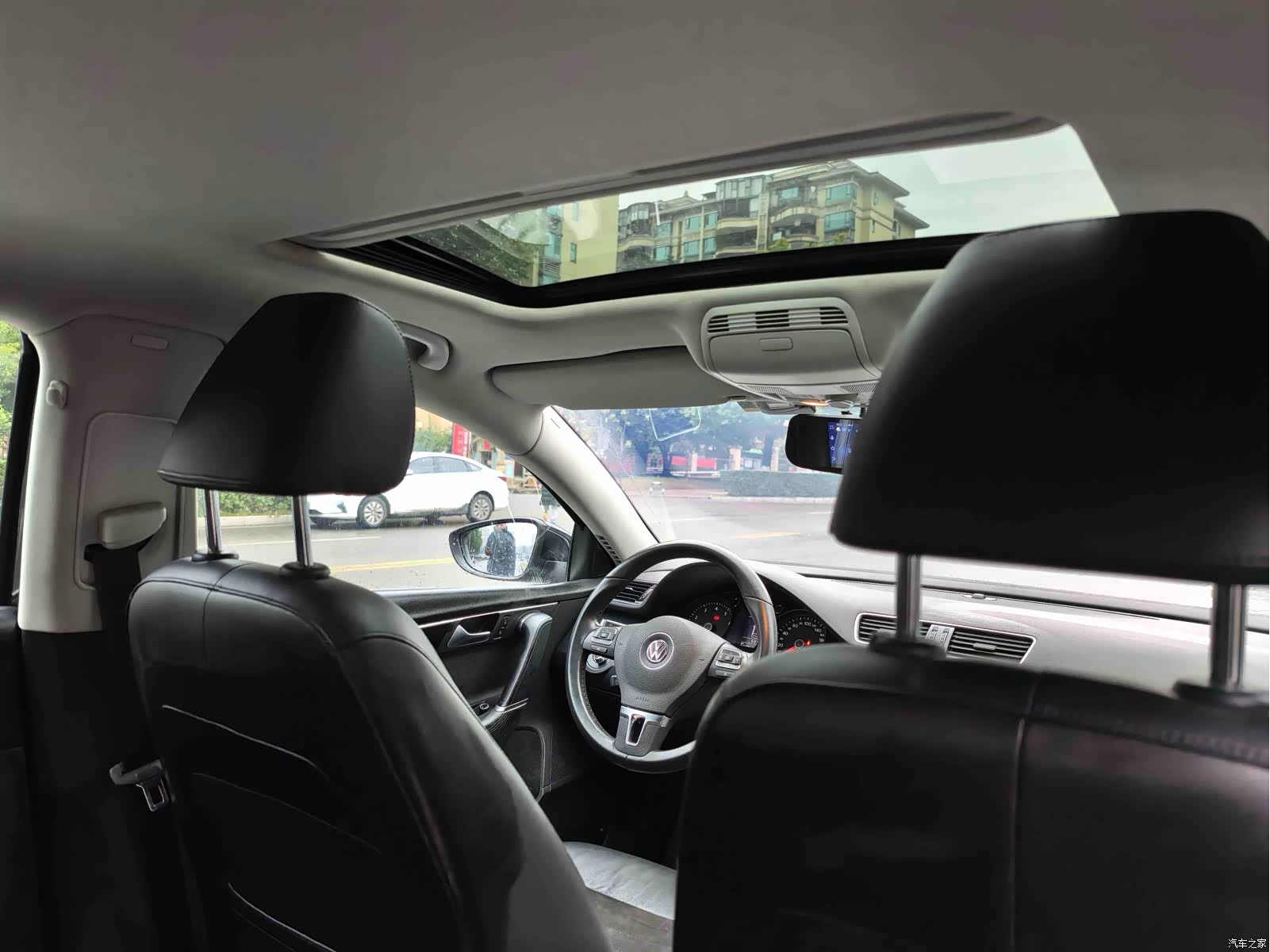 Volkswagen Magotan, 2016 13