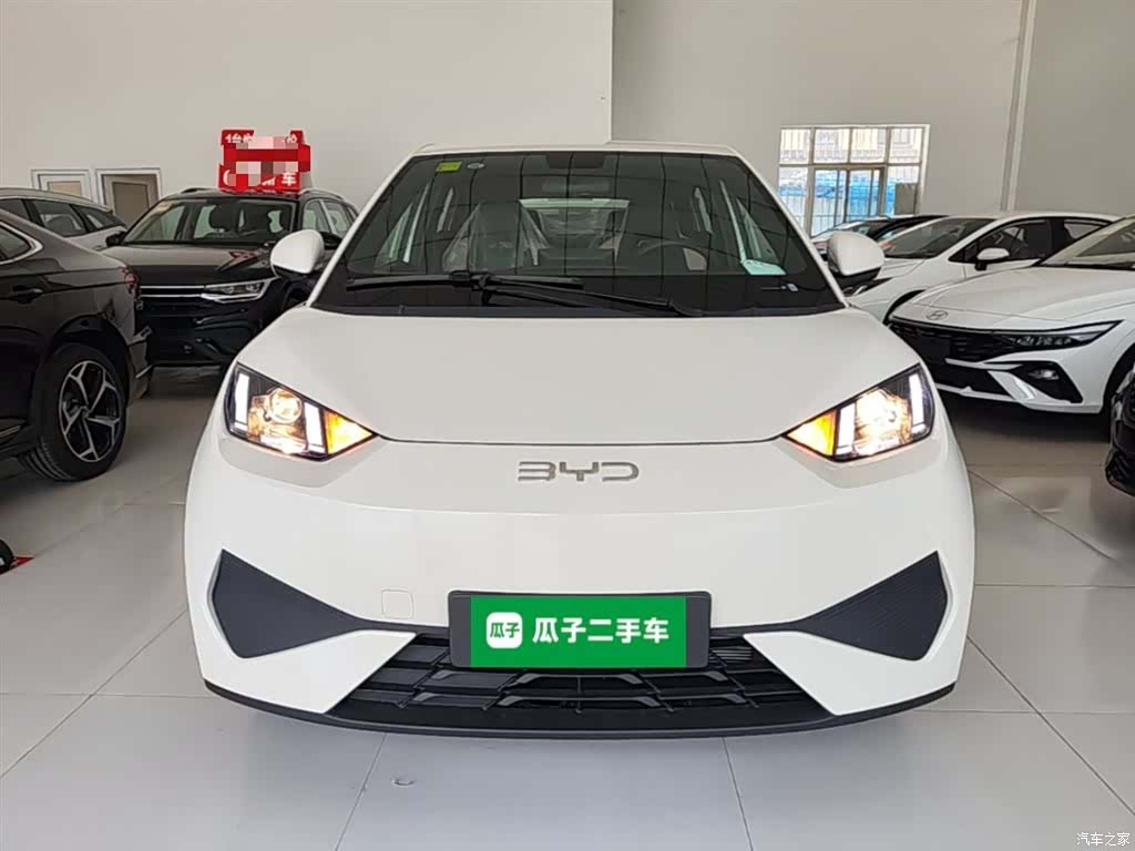BYD Seagull, 2026 3