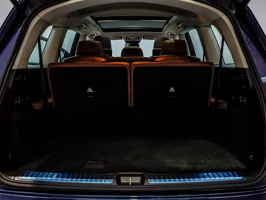Mercedes-Benz GLS Mercedes-Benz GLS