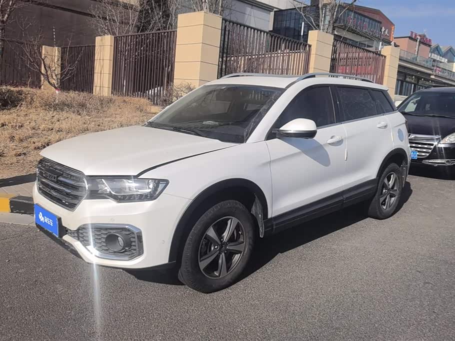 Haval H6 Coupe