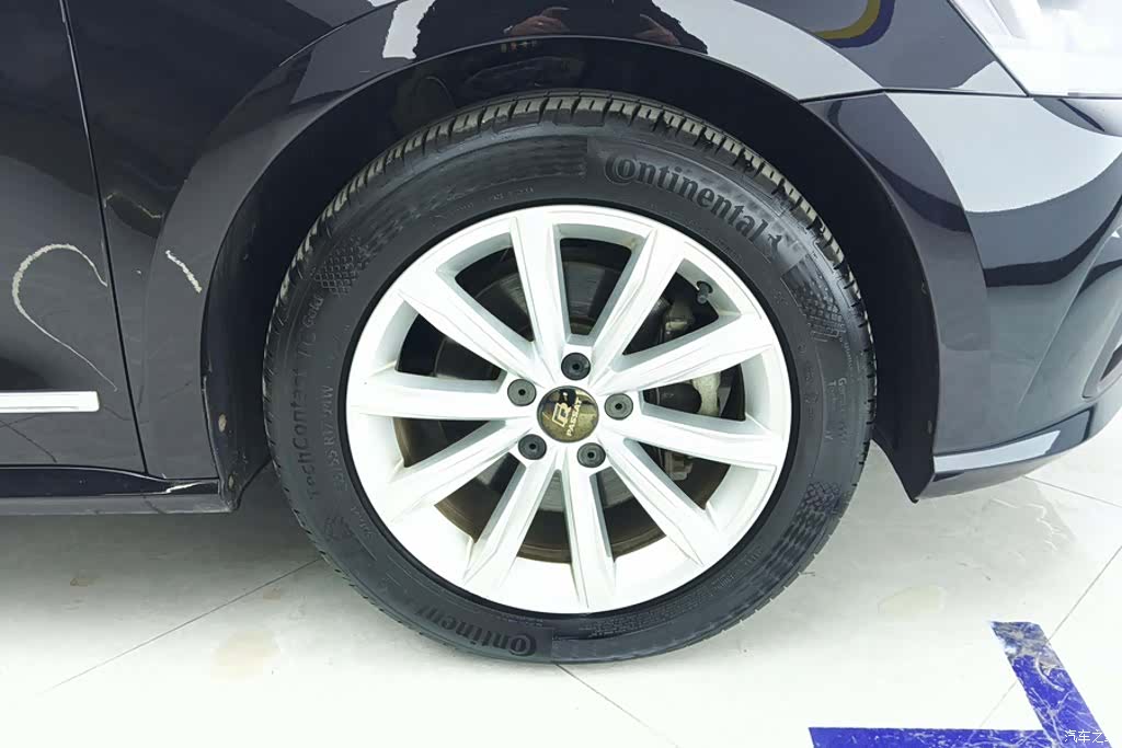 Volkswagen Passat, 2018 6