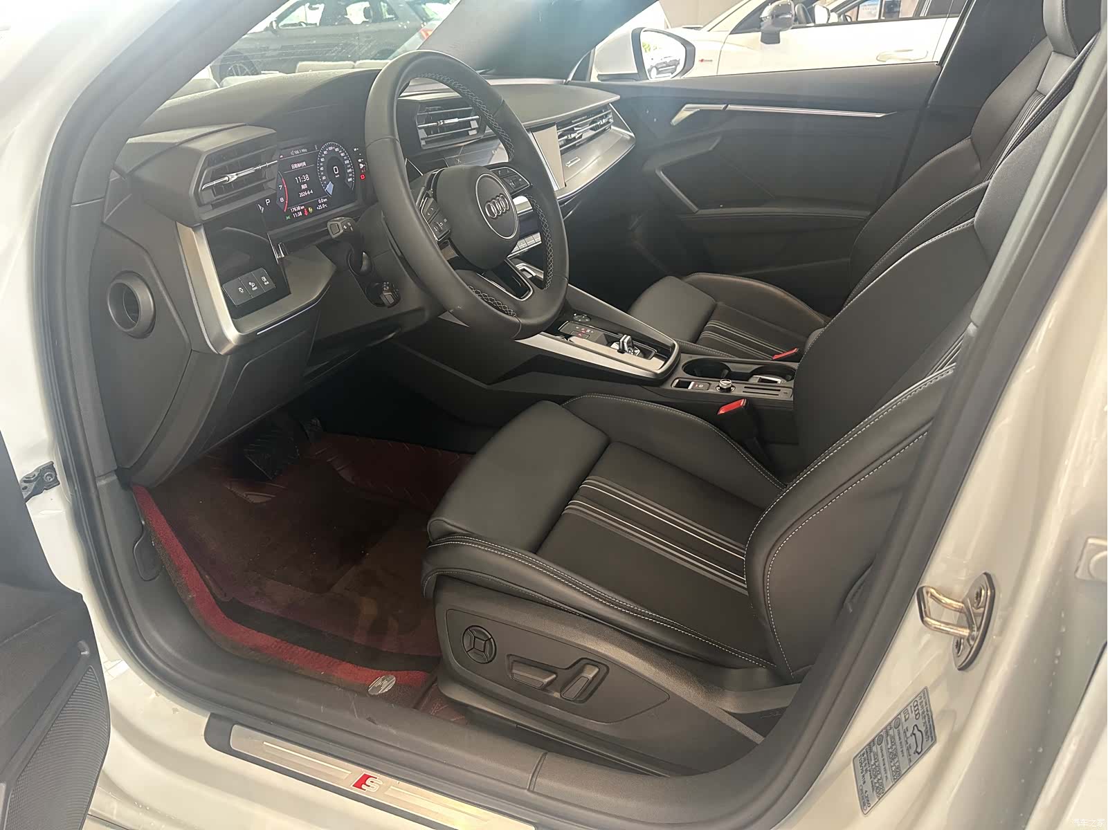 Audi A3, 2024 4