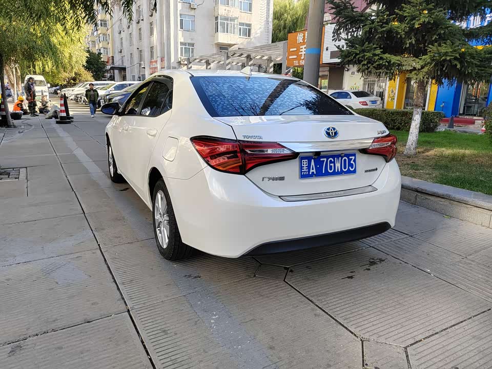Toyota Lei Ling