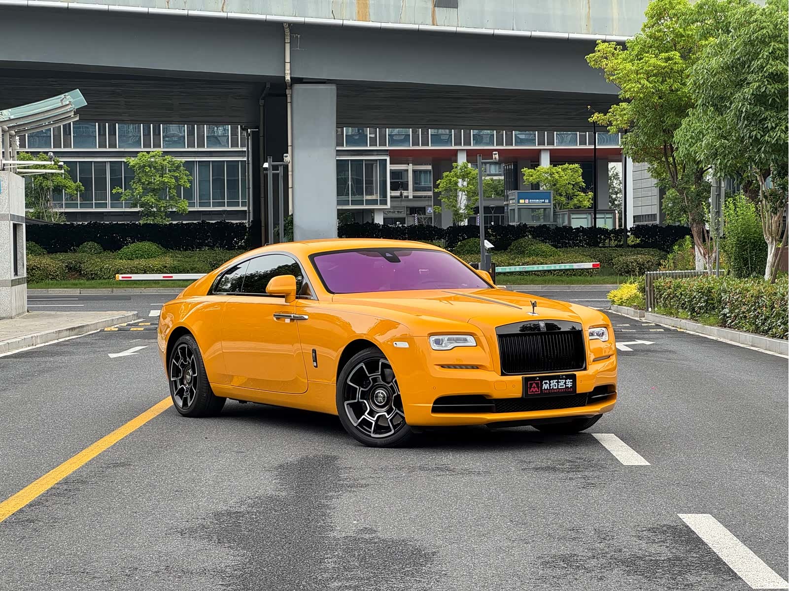 Rolls-Royce Wraith, 2022 3