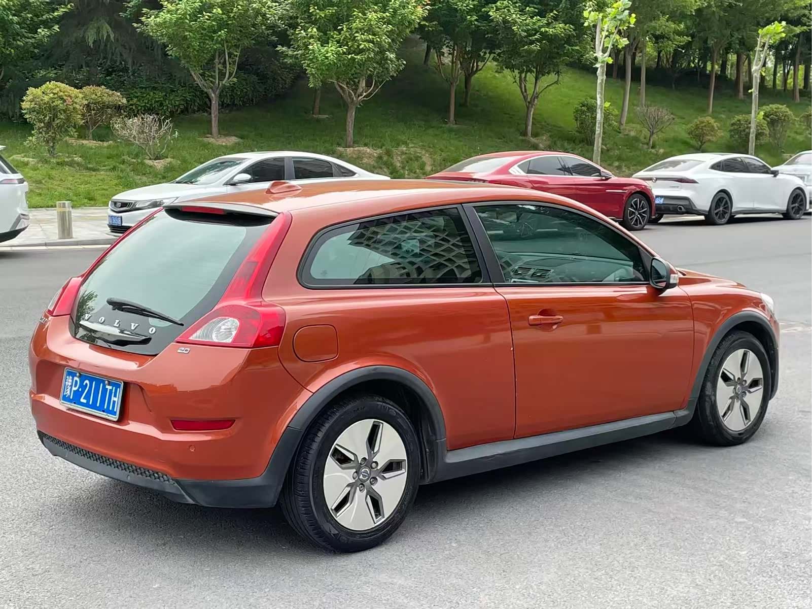Volvo C30, 2012 7