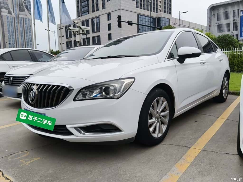 Buick Verano, 2016 1