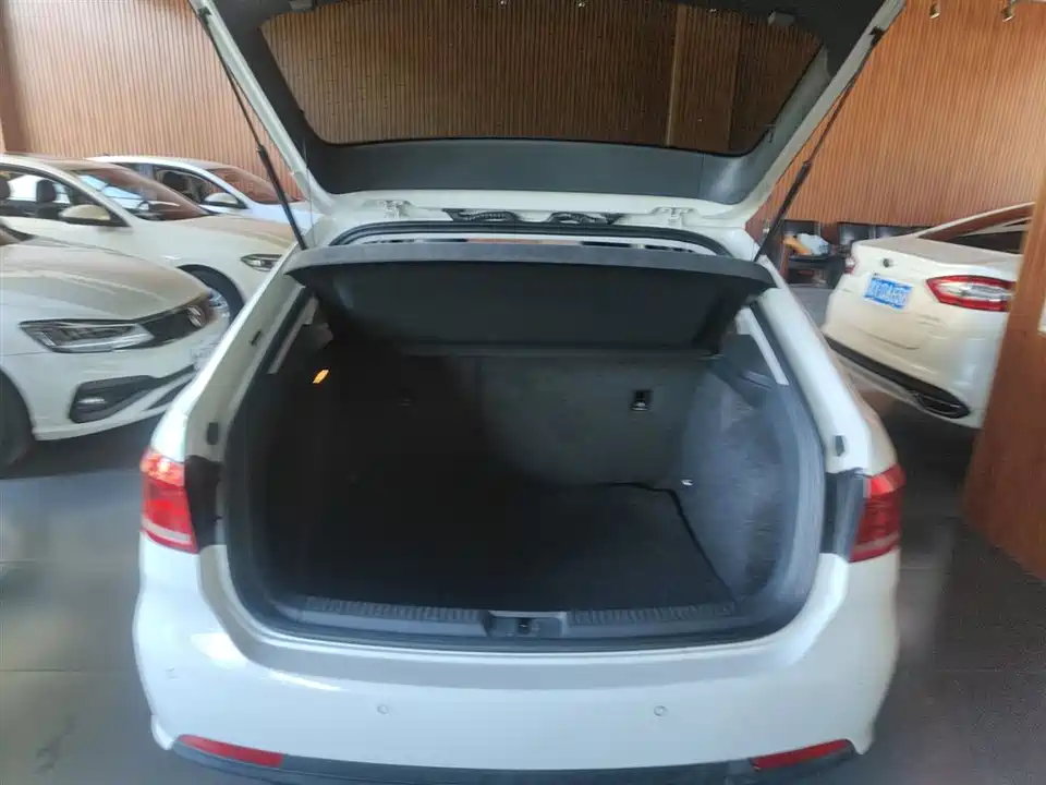 Volkswagen Langxing Volkswagen Langxing
