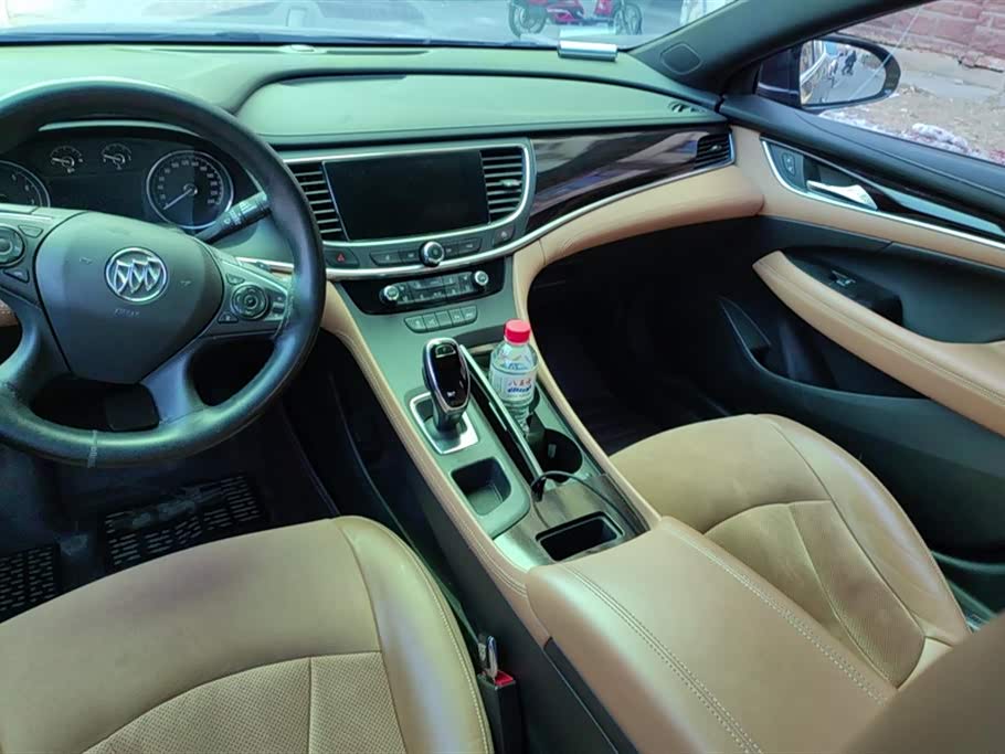 Buick Lacrosse