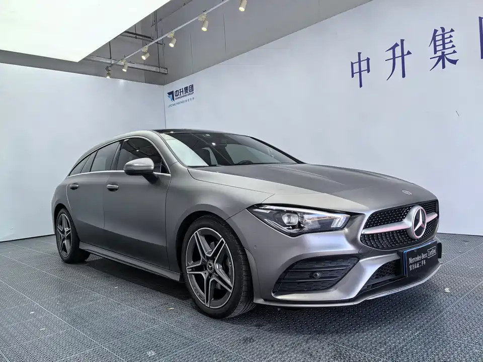 Mercedes-Benz CLA