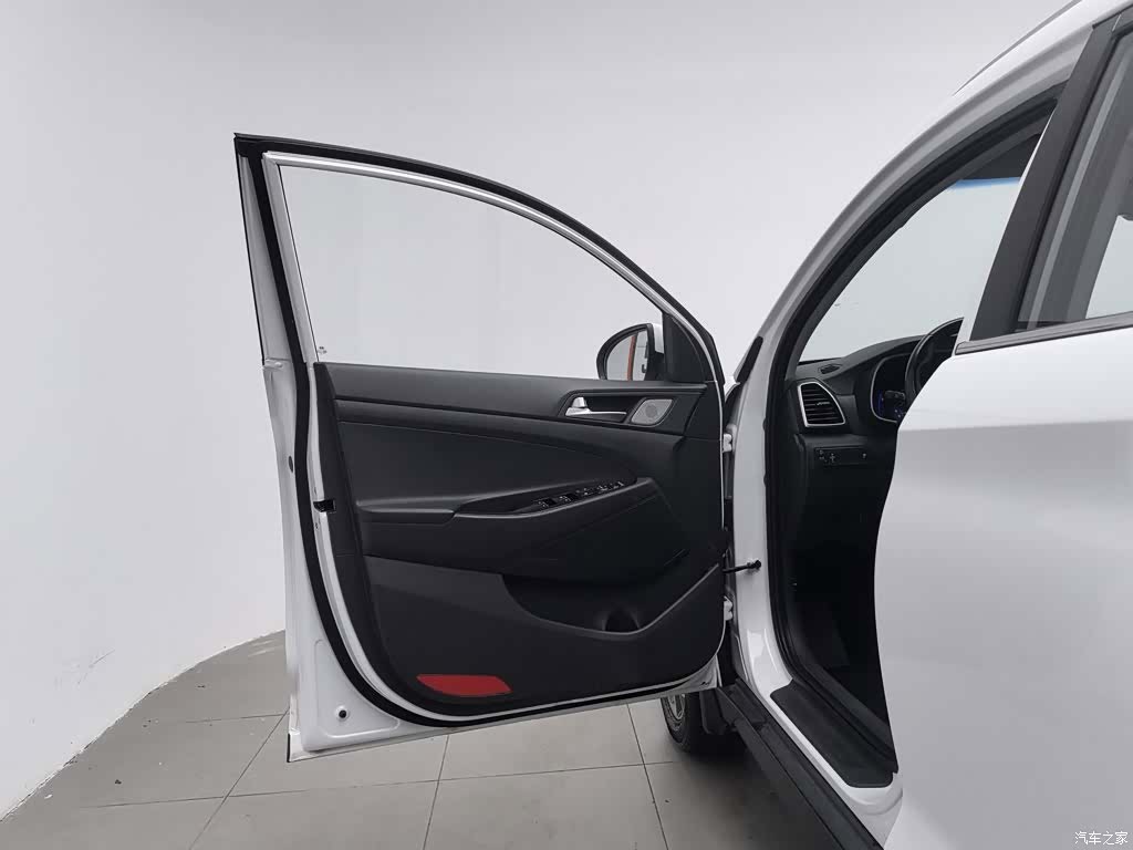 Hyundai Tucson, 2019 8