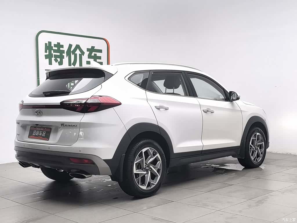 Hyundai Tucson, 2019 2