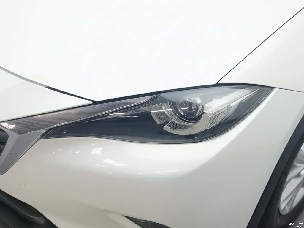 Mazda CX-4, 2018 7