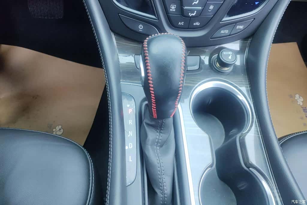 Buick Envision Plus, 2018 16