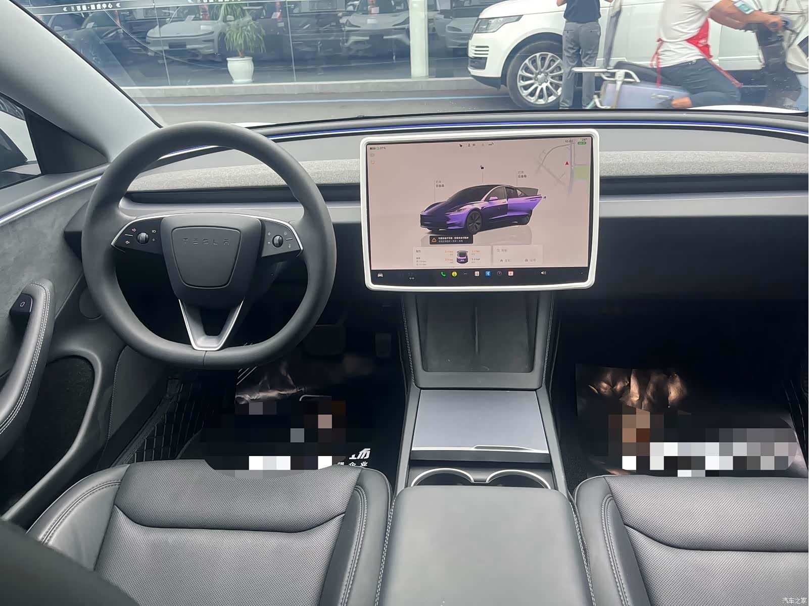 Tesla Model 3, 2024 6