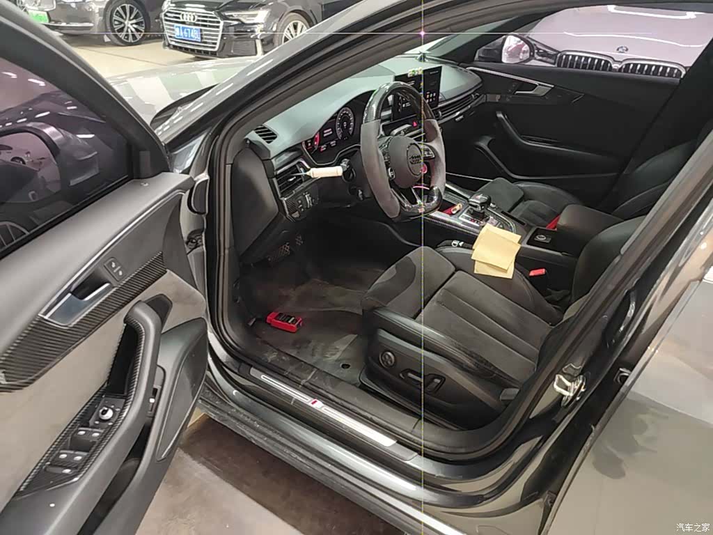 Audi A4L, 2021 12
