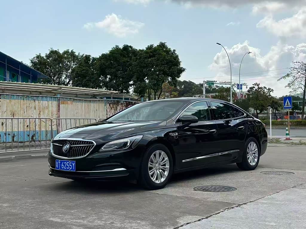 Buick LaCrosse