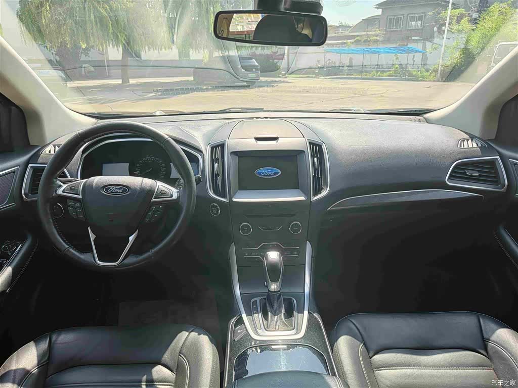 Ford Edge, 2016 10