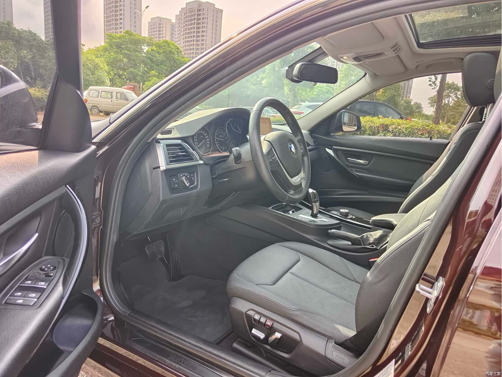 BMW 3 Series, 2016 8