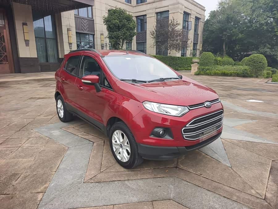 Ford YiBo 2015, фото 4