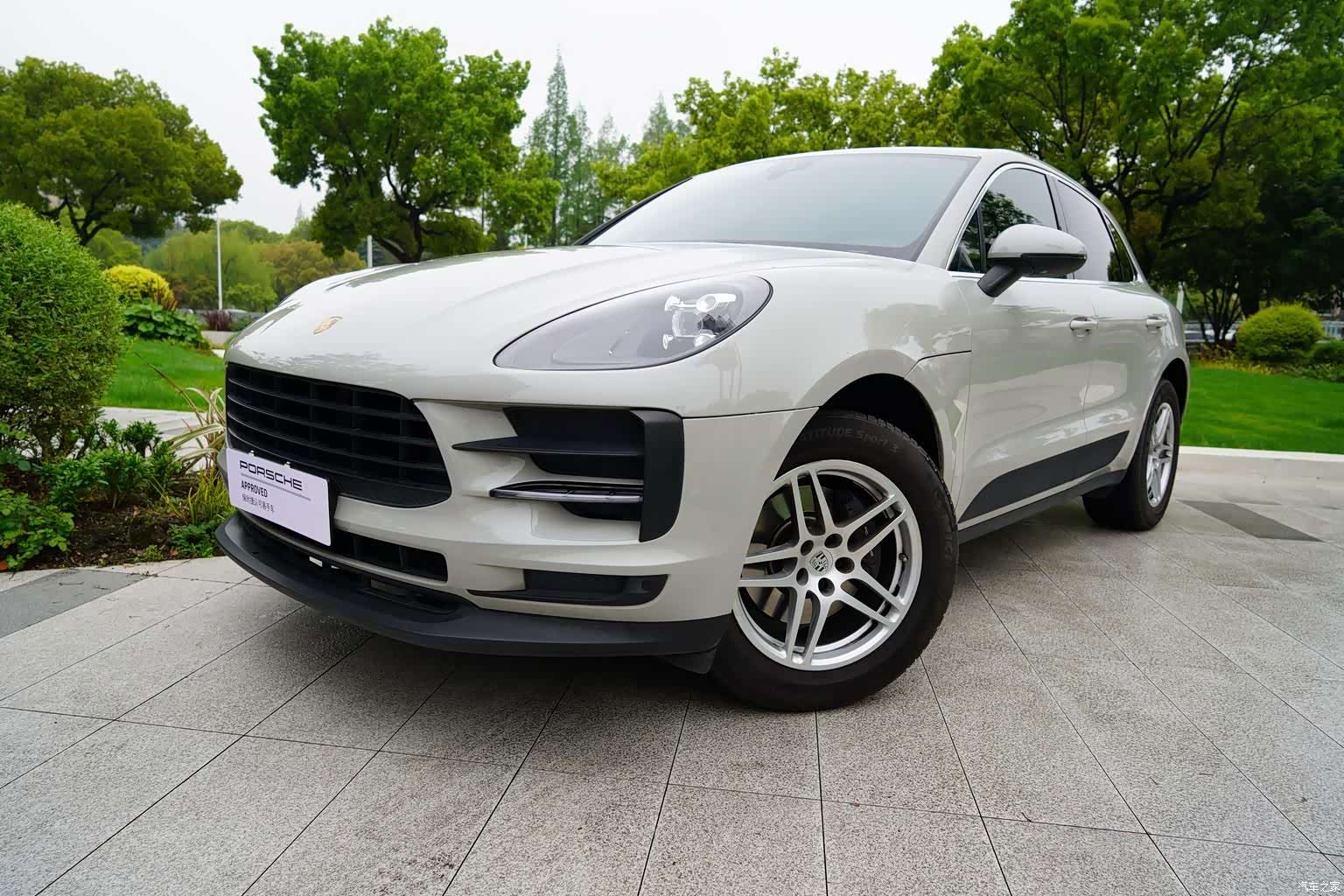 Porsche Macan, 2019 1