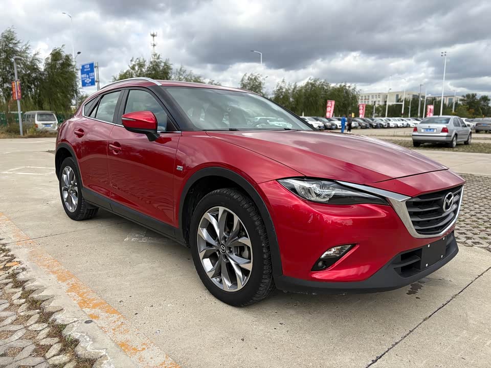 Mazda CX-4