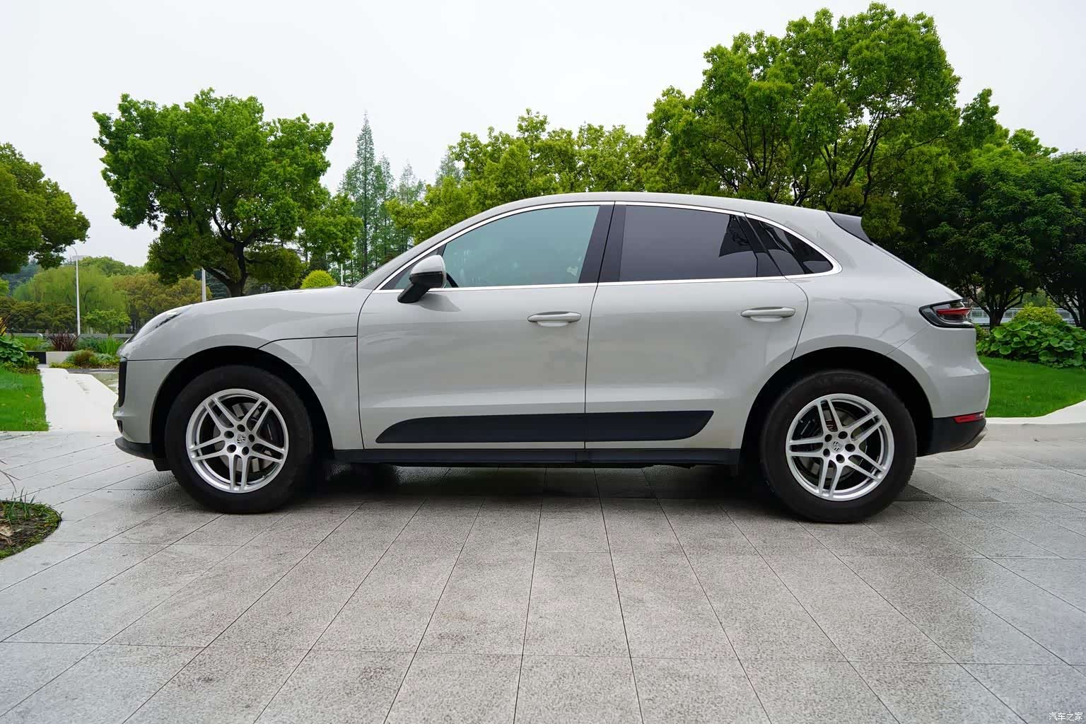 Porsche Macan, 2019 3