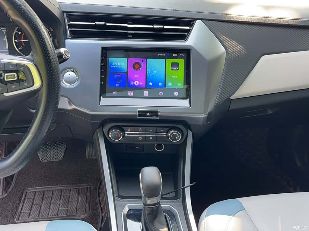 Chery 3x, 2022 все фото