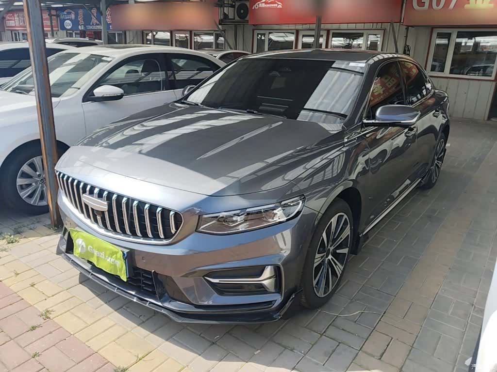 Geely Preface, 2025 1