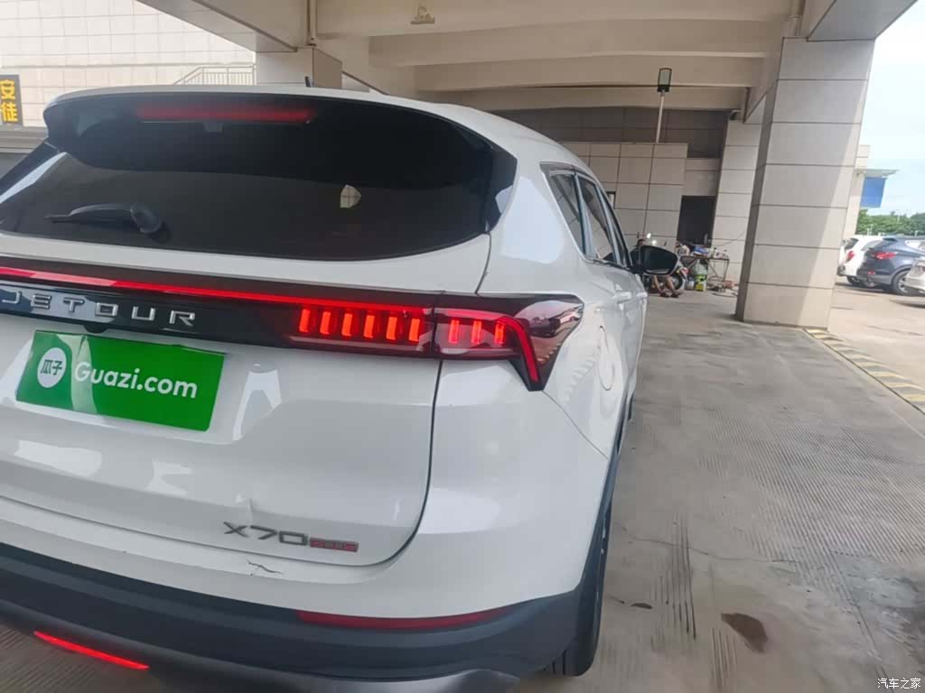 Jetour X70, 2022 8