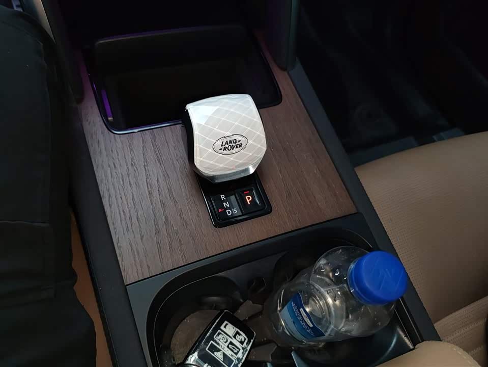 Land Rover Discover sports