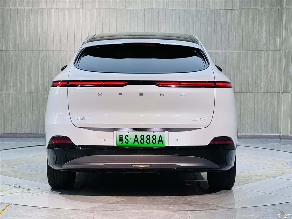 Xpeng G6, 2023 6