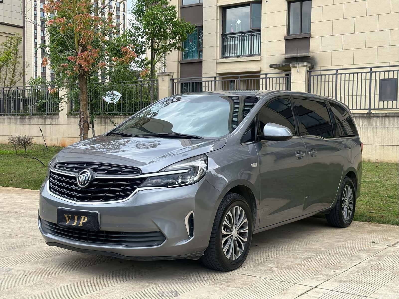 Buick GL8, 2021 3