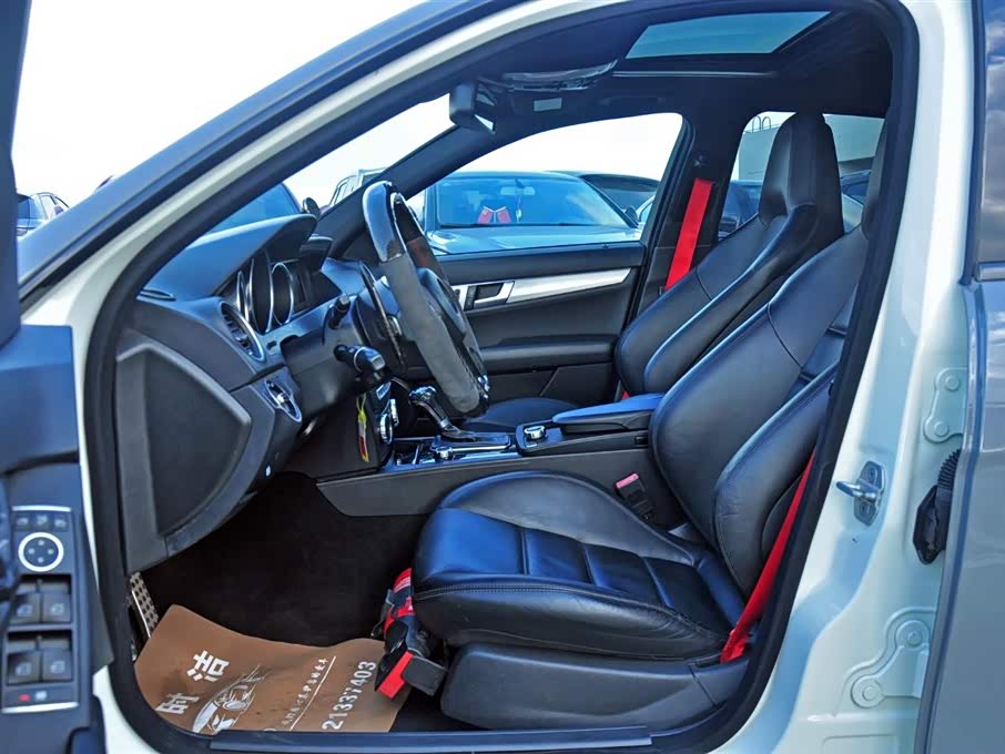 Mercedes-Benz C-class AMG