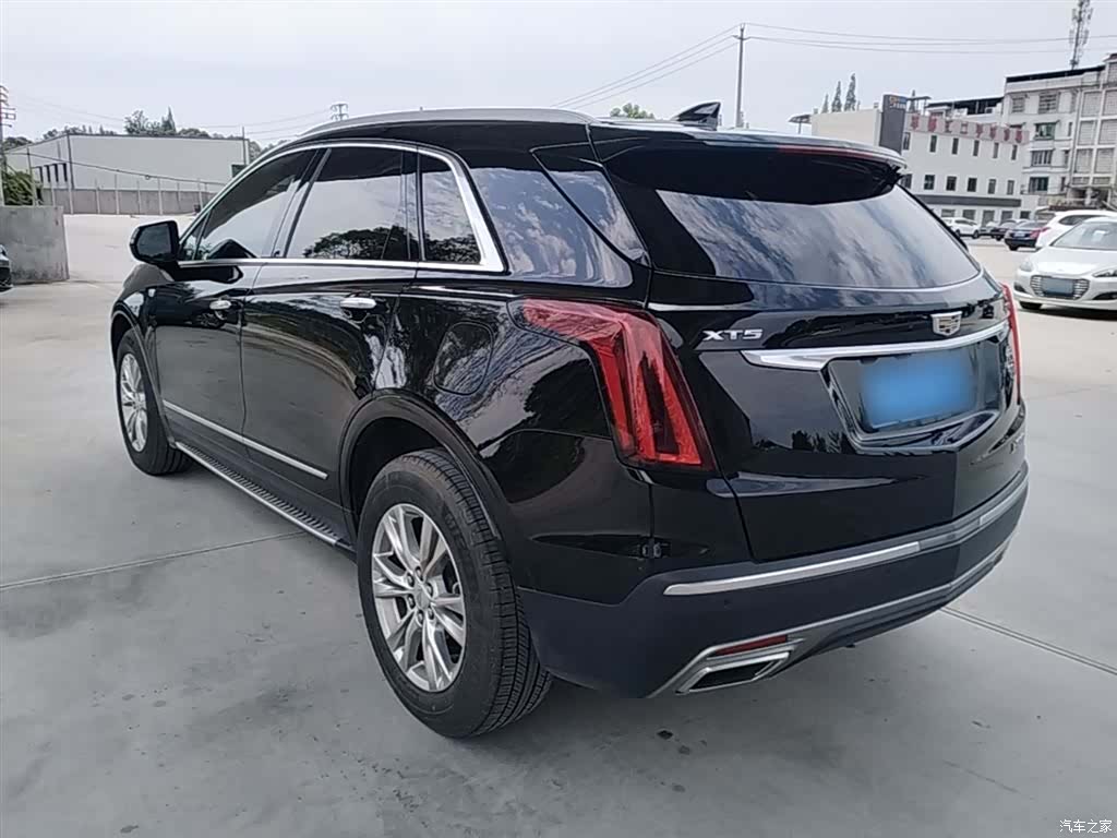 Cadillac XT5, 2022 все фото