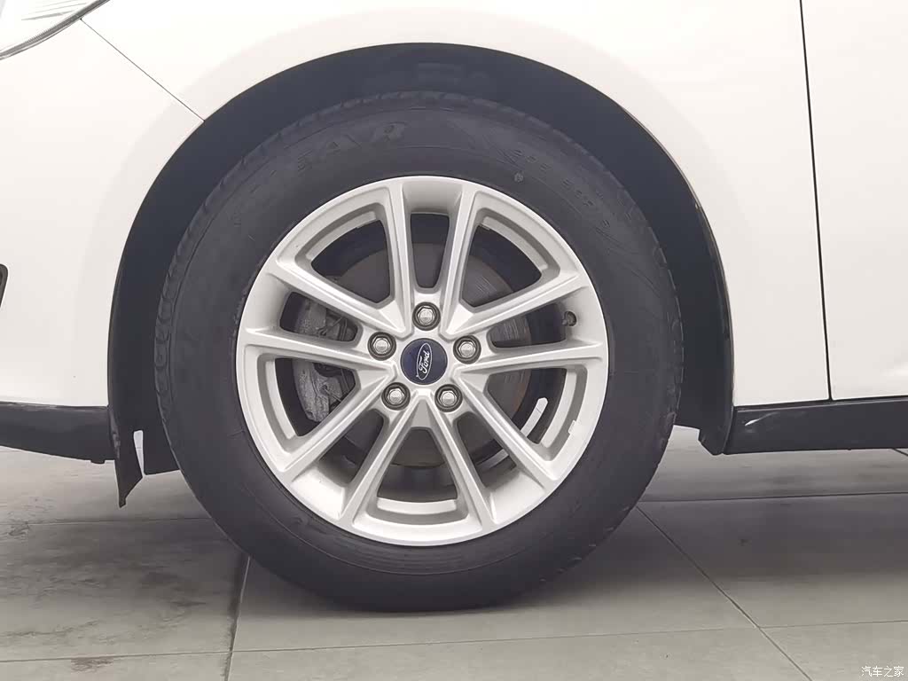 Ford Focus, 2016 17