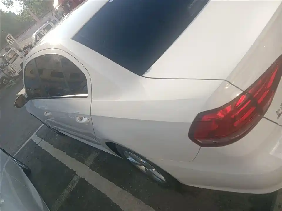 Volkswagen Lavida Volkswagen Lavida