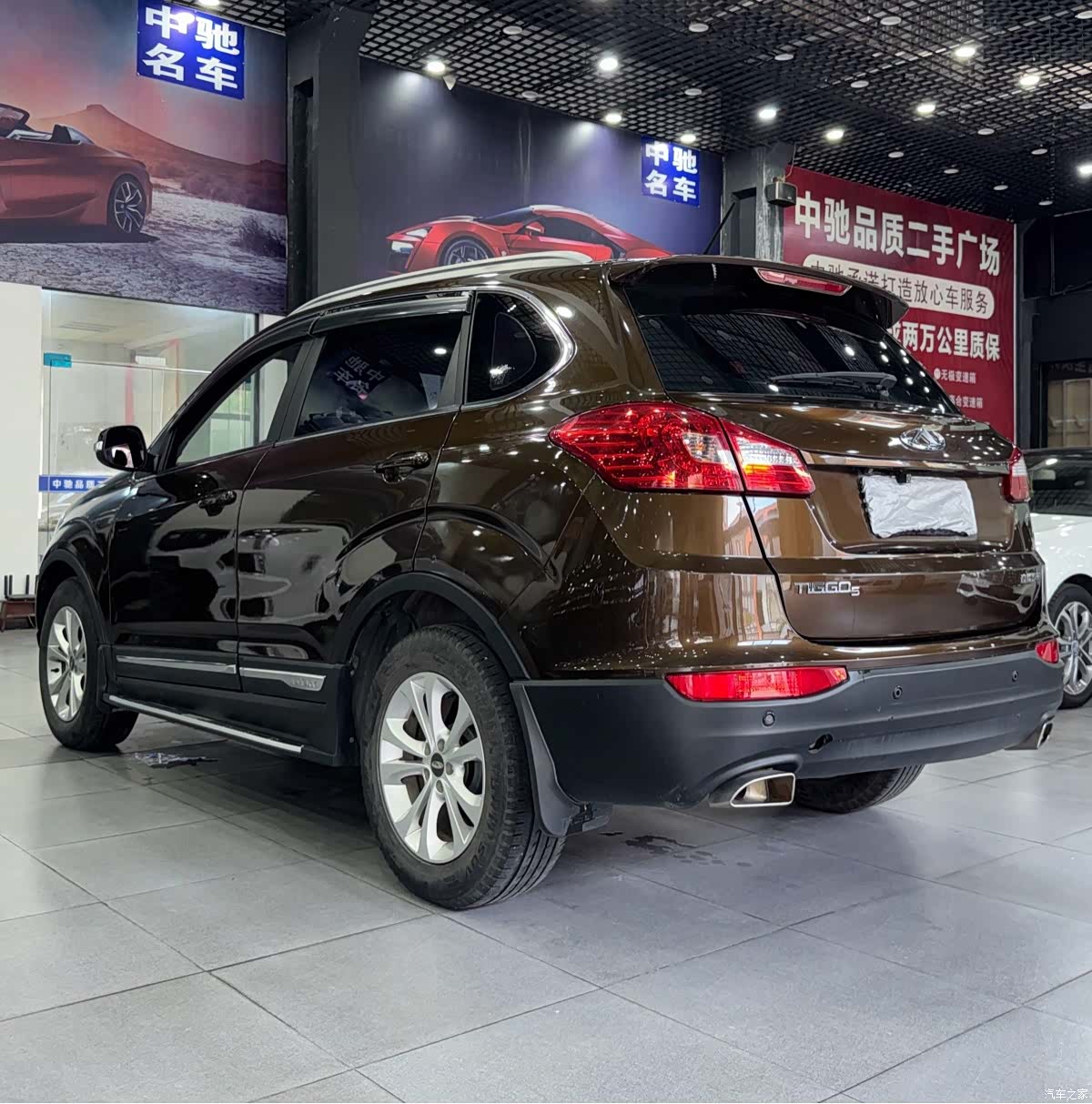 Chery 5, 2015 23