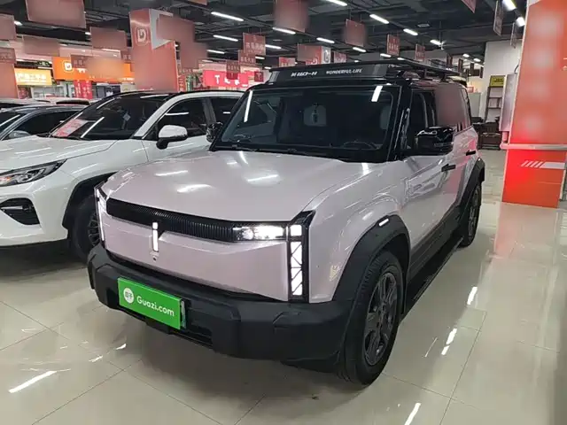 iCAR iCAR 03 2024 — купить из Китая под заказ