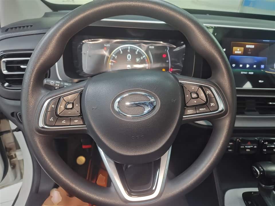 Trumpchi Trumpchi GS3