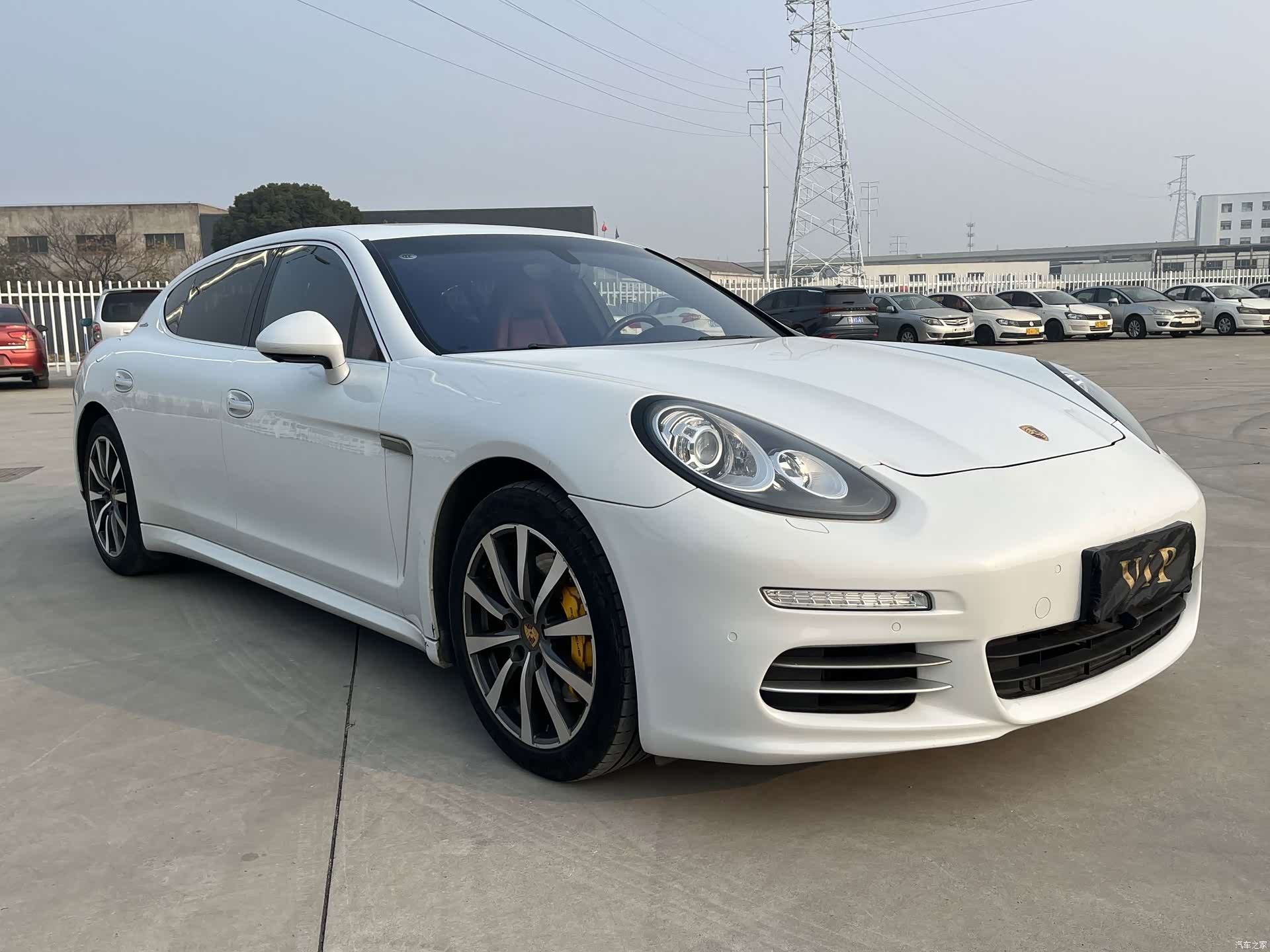 Porsche Panamera, 2016 23