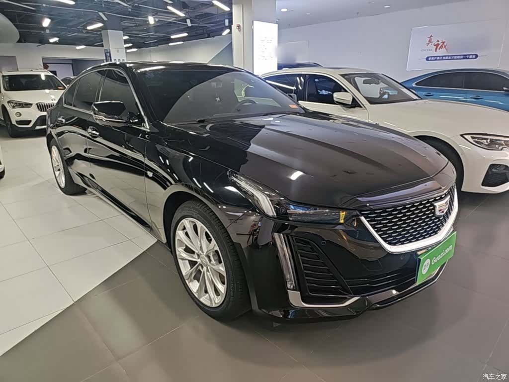 Cadillac CT5, 2024 4