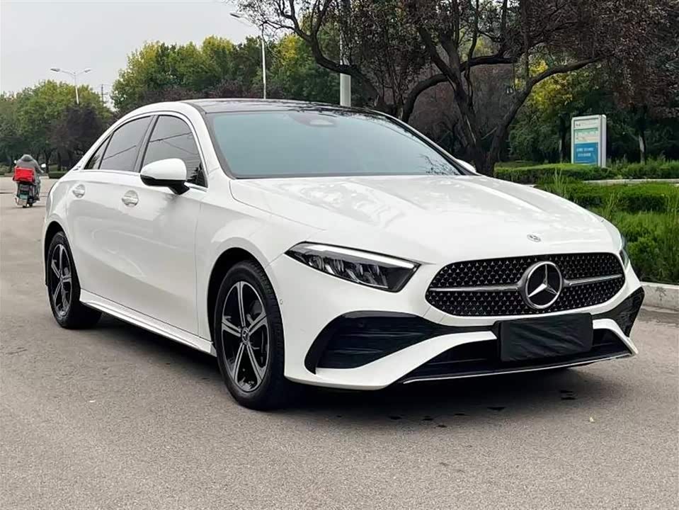 Mercedes-Benz Class A