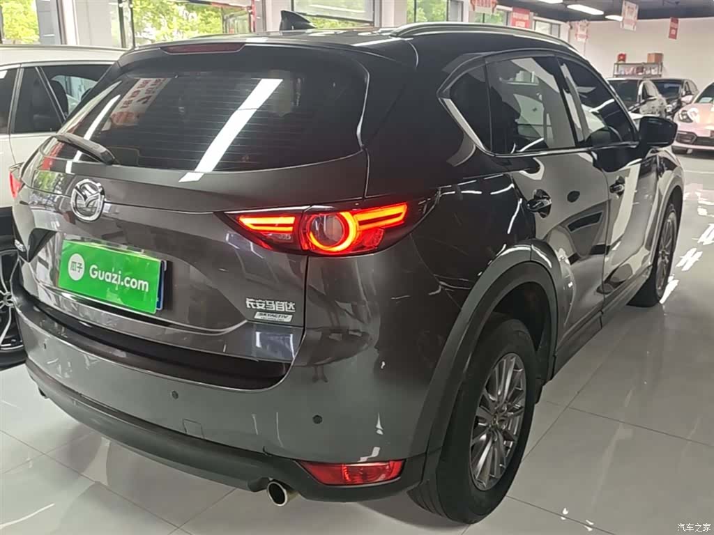 Mazda CX-5, 2018 7