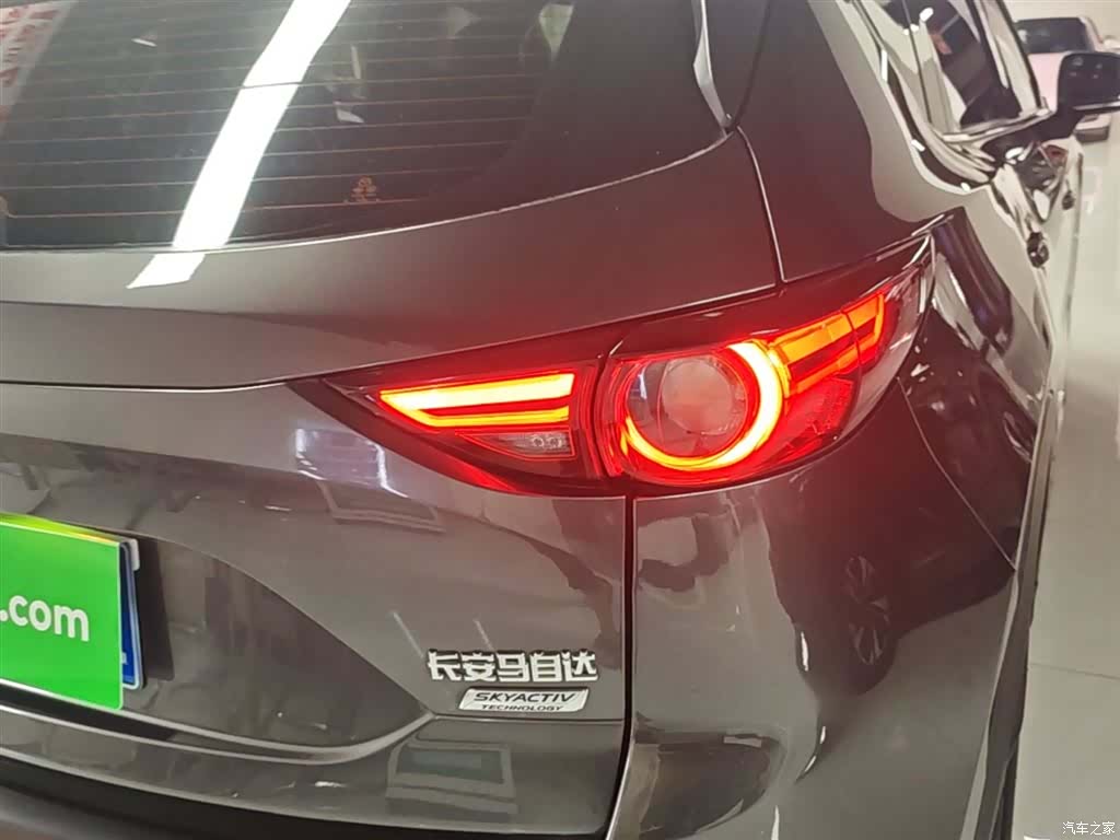 Mazda CX-5, 2018 8