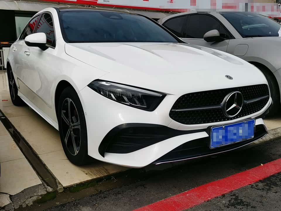 Mercedes-Benz Class A