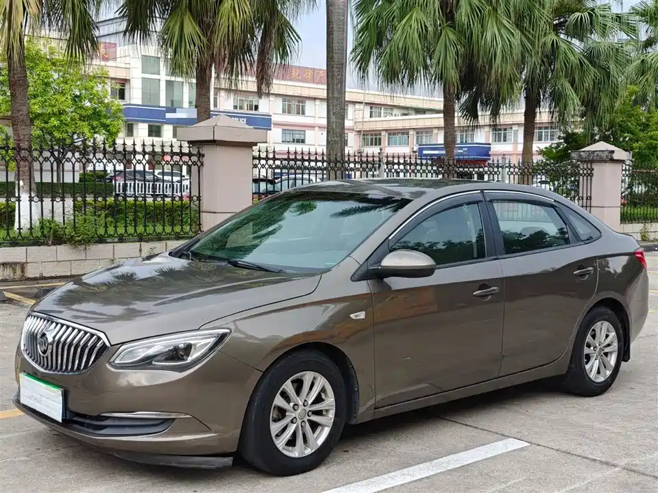 Buick Yinglang