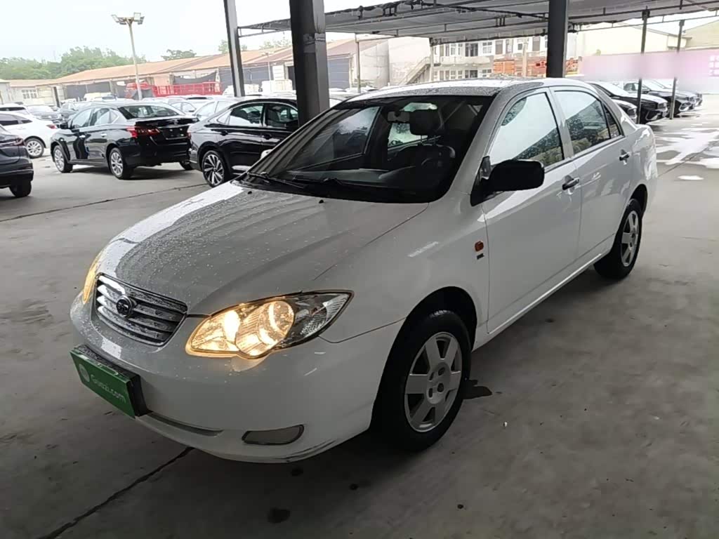 BYD F3
