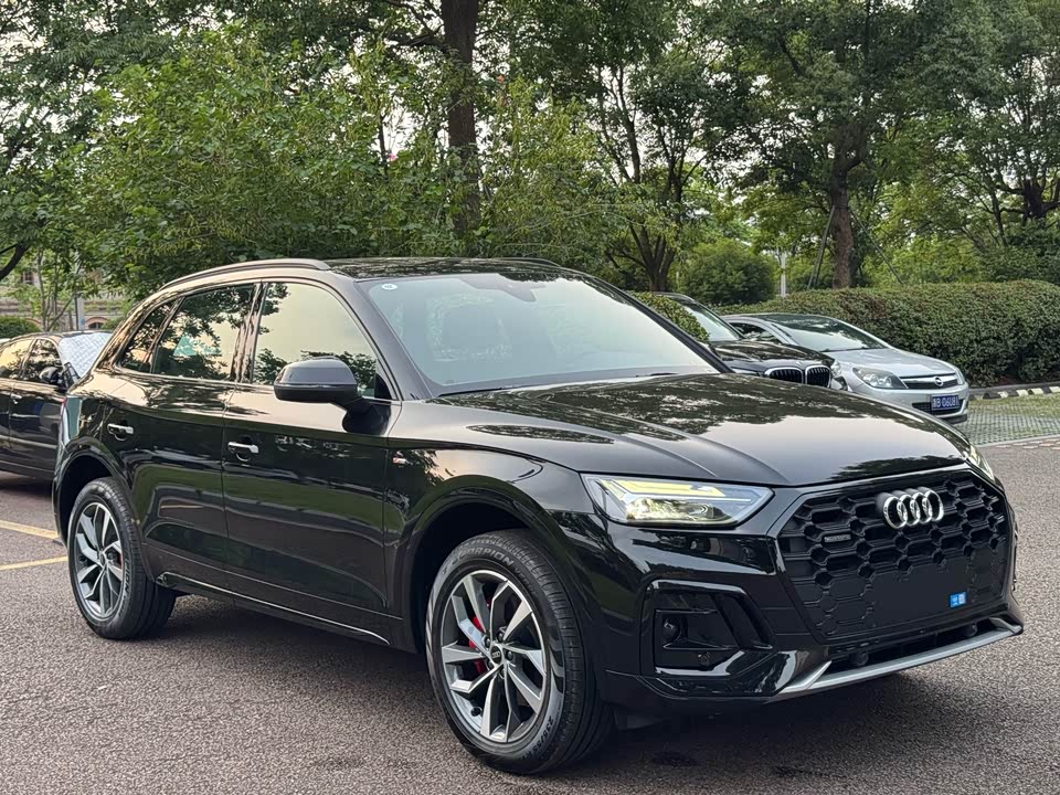 Audi Q5L Audi Q5L